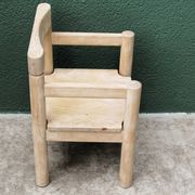Beech children's chair