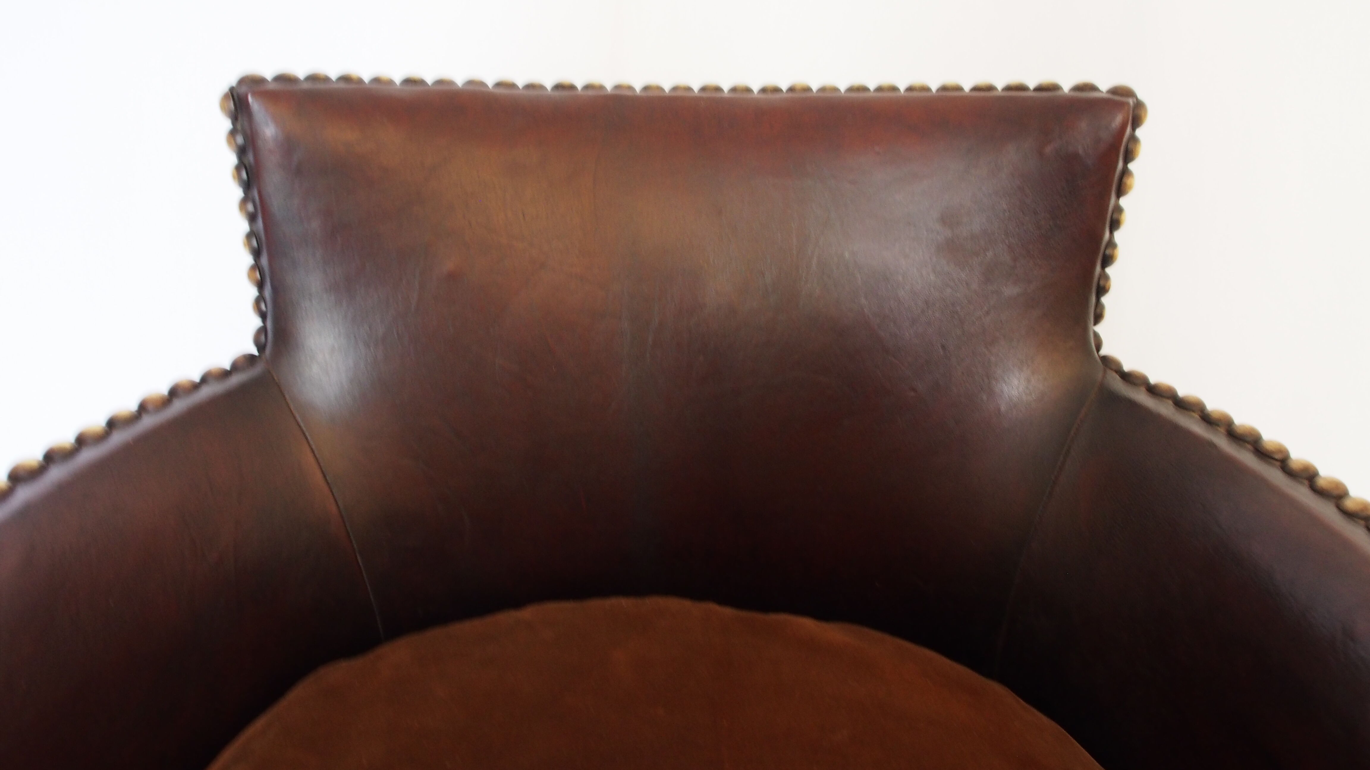Fauteuils club années 20