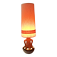 Lampe de sol vintage en céramique