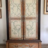 TV stand and Hifi Venetian style