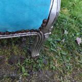 Fauteuil de style Louis XV