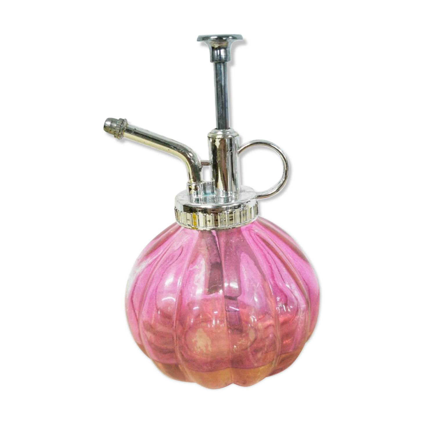 Retro tinted glass vaporizer