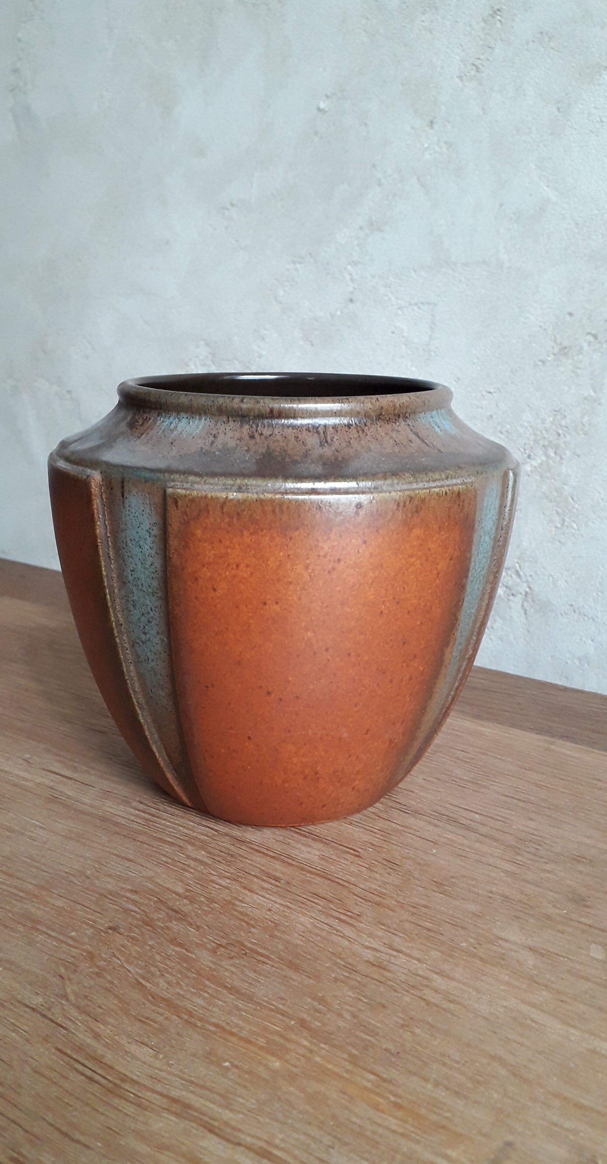 West Germany vase
