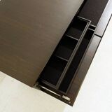 Large sideboard with floating base by Coene - Belgium 1960s