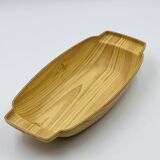 Robex wooden effect bread dish 37 cm