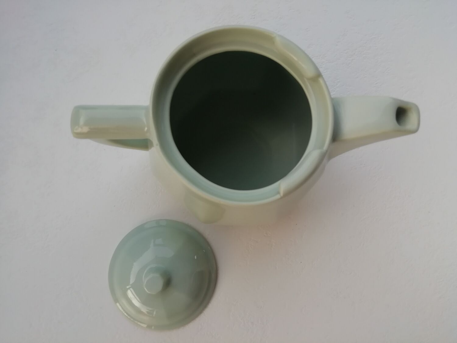 Frugier Aluminite Teapot