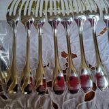 christofle versailles cake forks