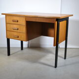 Oak desk 1970