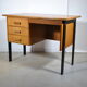 Oak desk 1970