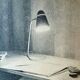 Robert Mathieu articulated lamp