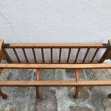 Wall coat rack
