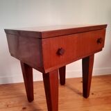 Bedside table 60s