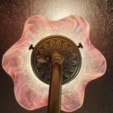 Art Nouveau Lamp by P. Lucas