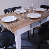 Farmhouse table