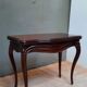 Nineteenth century rosewood game table