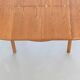 Borge Mogensen model 140 in oak dining table Karl Andersson Denmark 1955