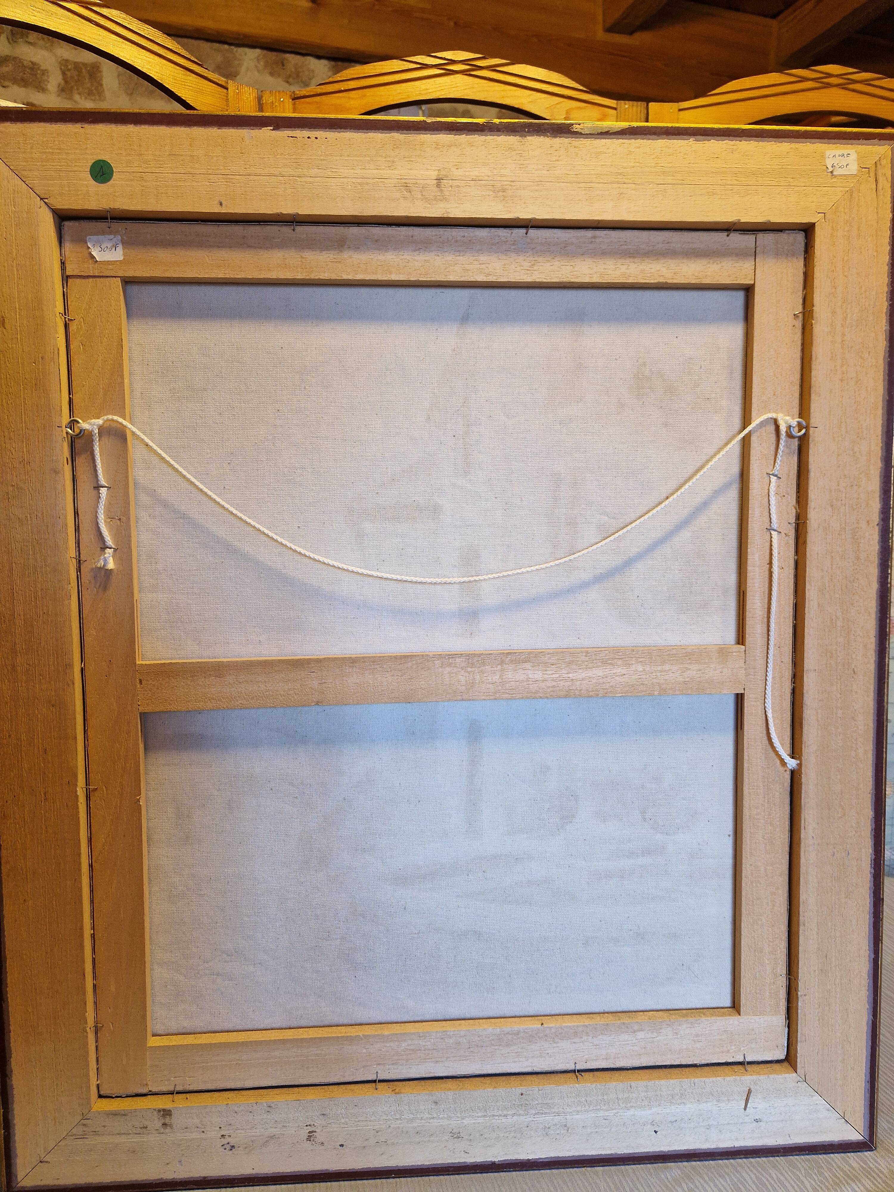 Fountain table Provence