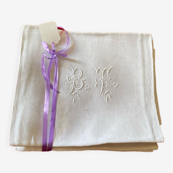 Monogram BT Towel Set