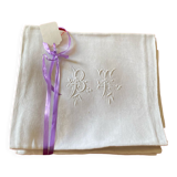 Monogram BT Towel Set