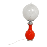 Vintage table lamp by Mazzega, 1960s