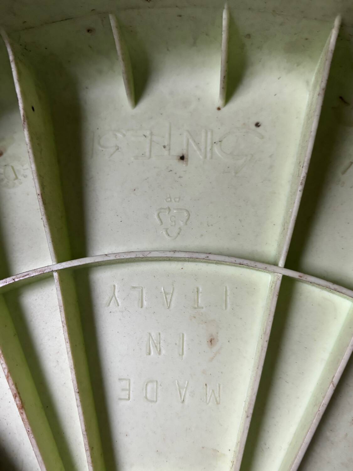 Gogo model chairs - Sintesi - 1980