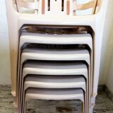 6 Henry Massonnet Boston model chairs