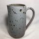 Ancien pichet en gres gris 1l