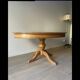Wooden table
