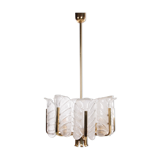 Vintage Hanging Lamp by Carl Fagerlund, 1960s Sweden