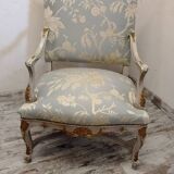 Regency style armchair