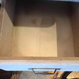 Vintage children's desk from the 60s