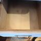 Vintage children's desk from the 60s