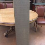 Mirror between Louis XVI with golden beads - 135x37cm