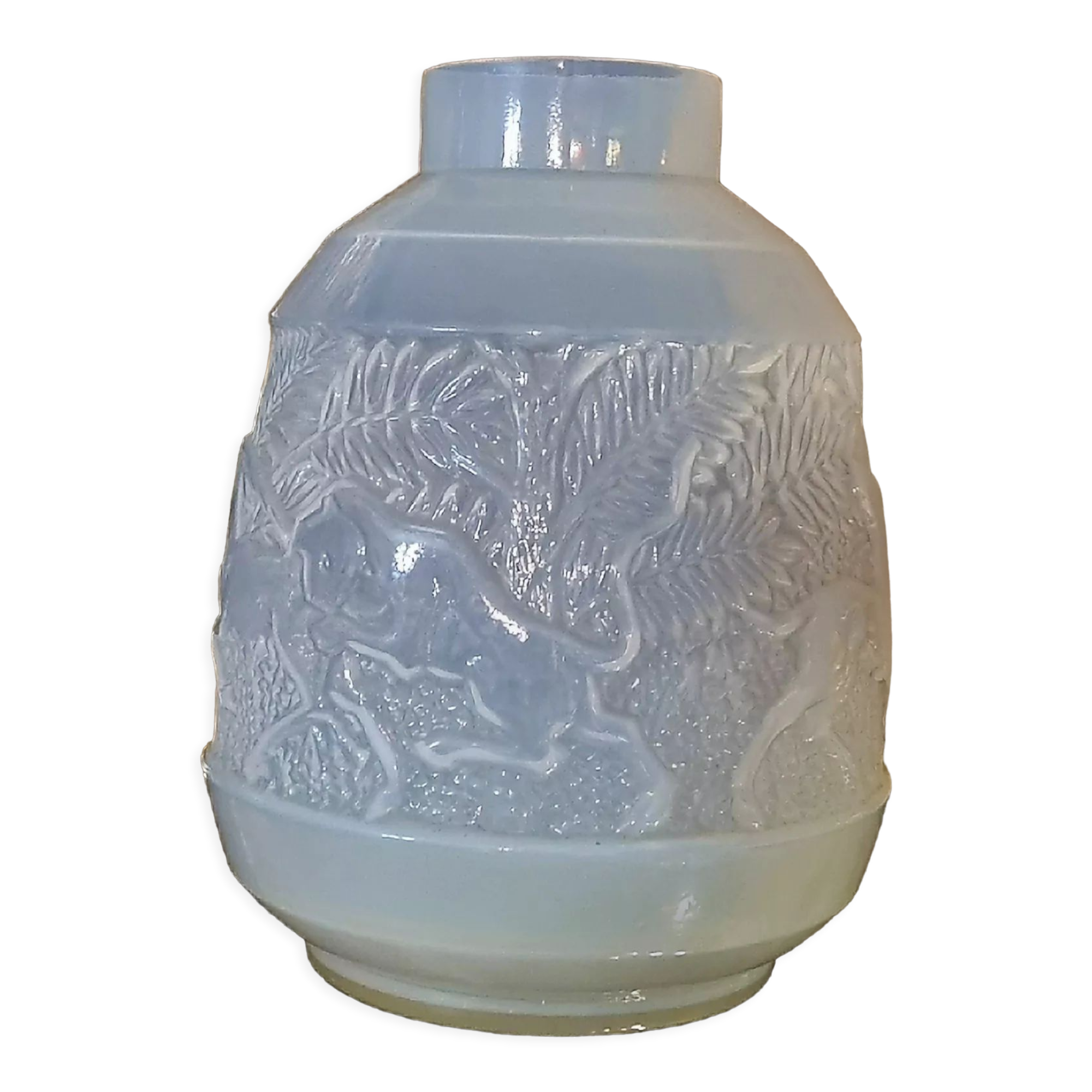 Vase etling