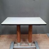 Vintage bistro table