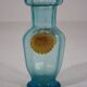Murano glass vase