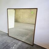 Makio Hasuike Mirror 1970s Gorenje Metalplast