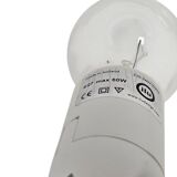 Ilu di Vetro - Teepee Lamp - Cone lamp - glass - 1990's