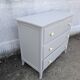 Painted chest of drawers