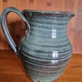 Glazed ceramic pitcher 1.5 L