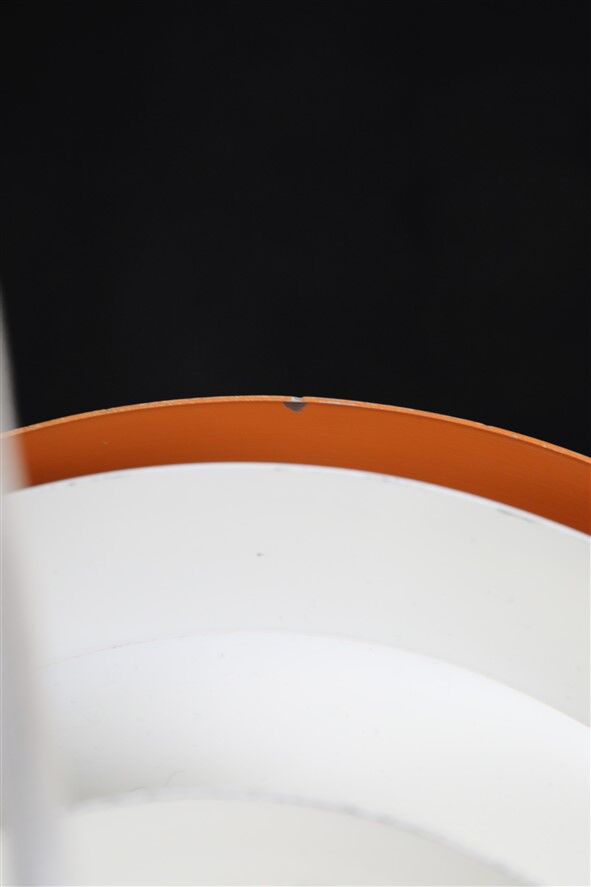 Granhaga / Carl Thore “Trava” medium pendant lamp / mid-century modern design / 1960s / 1970s