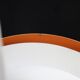Granhaga / Carl Thore “Trava” medium pendant lamp / mid-century modern design / 1960s / 1970s