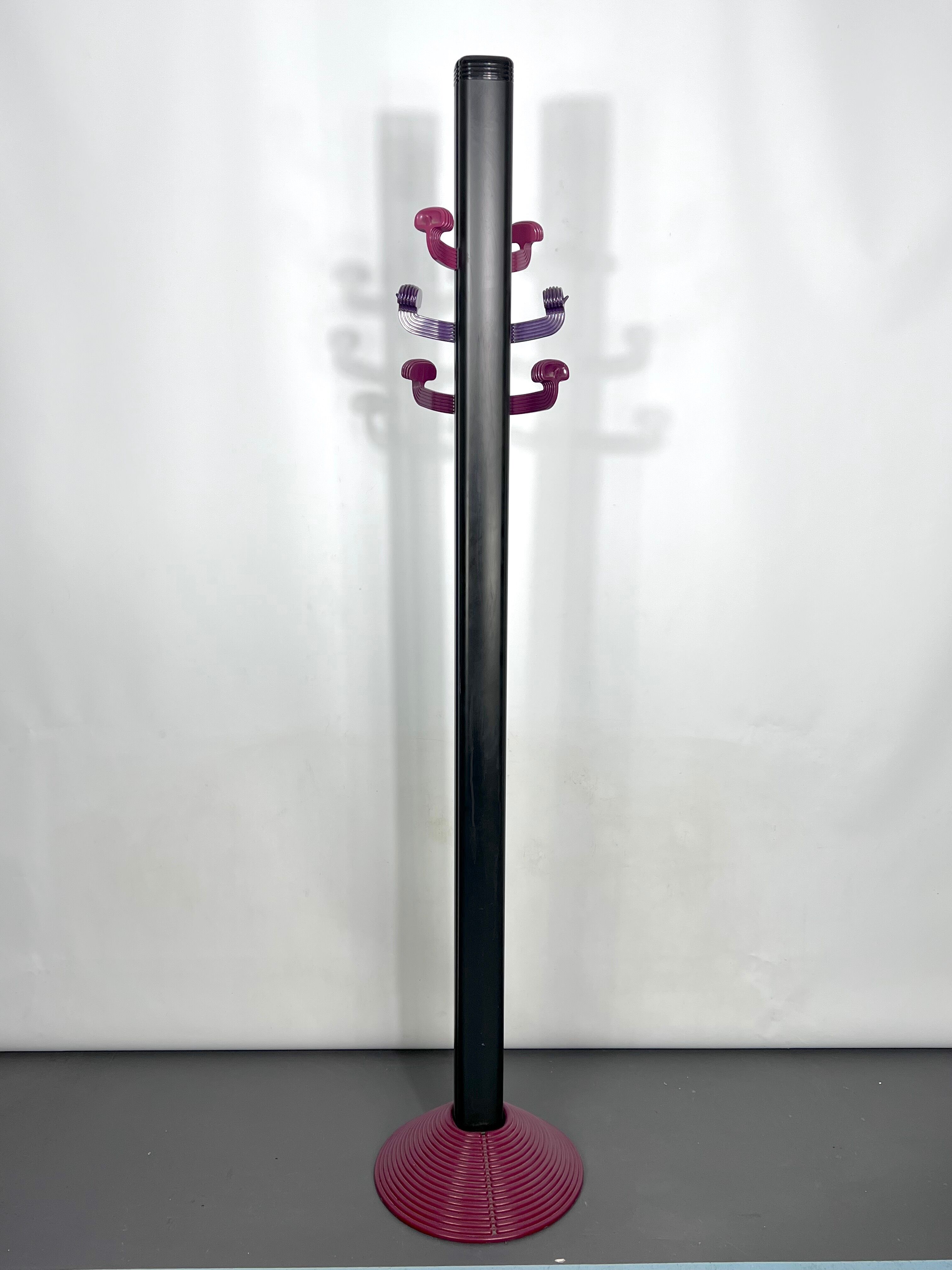 Dilemma Coat Rack by Giancarlo Piretti for Castilia, 1984
