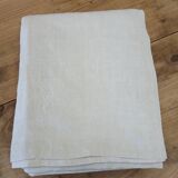 Old flat sheet