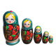 Russian matryoshka doll