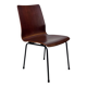 Vintage Friso Kramer for Auping 'Euroika' plywood chair, The Netherlands