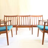 Scandinavian living room Glostrup edition for Mobelfabrik