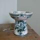 Keraluc Quimper candlestick picnic signed