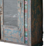 Buffet en teck ancien