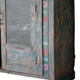 Antique teak buffet